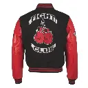 Boxing Fight Club Varsity Jacket