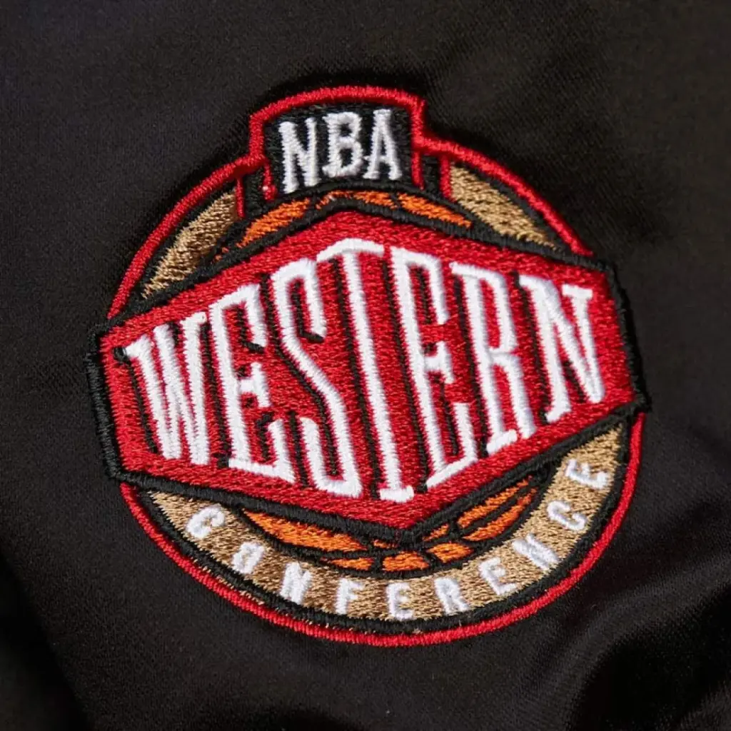 LA Lakers OG 3.0 Lightweight Black Satin Jacket