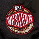 LA Lakers OG 3.0 Lightweight Black Satin Jacket