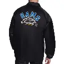 LA Rams Retro Logo Coaches Jacket