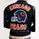 1985 Super Bowl Champions Chicago Bears Varsity Jacket