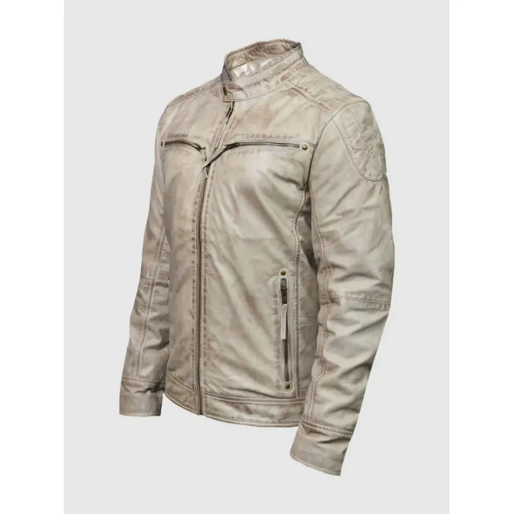 Vintage Waxed Jacket 