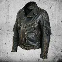 Men's Premium Leather Motorcycle Jacket