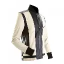 Ferris Bueller Day off Biker Sheepskin Leather Jacket