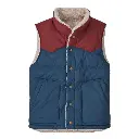 Superman and Lois Michael Bishop Down Vest