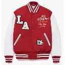 100 Thieves 5-Year Varsity Jacket