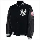 Aaron Boone NY Yankees Varsity Jacket