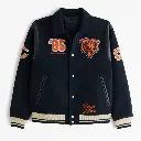 1985 Super Bowl Champions Chicago Bears Varsity Jacket